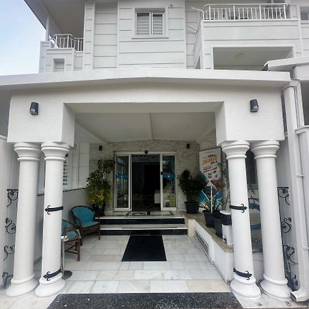 Amsterdam Boutique Hotel Kemer Luaran gambar