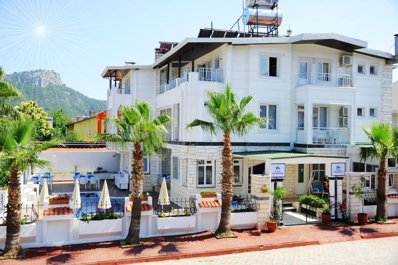 Amsterdam Boutique Hotel Kemer Luaran gambar