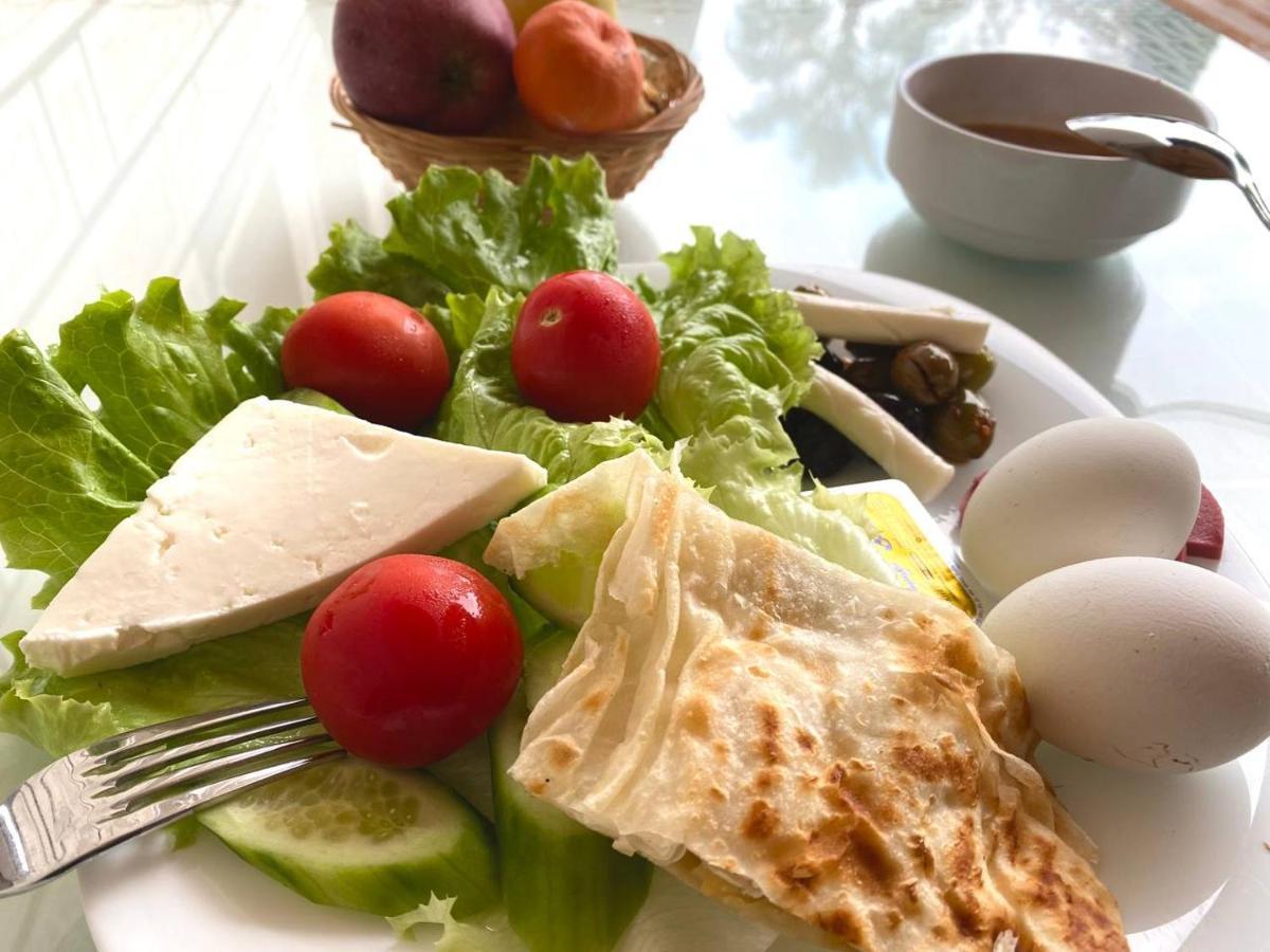 Amsterdam Boutique Hotel Kemer Luaran gambar