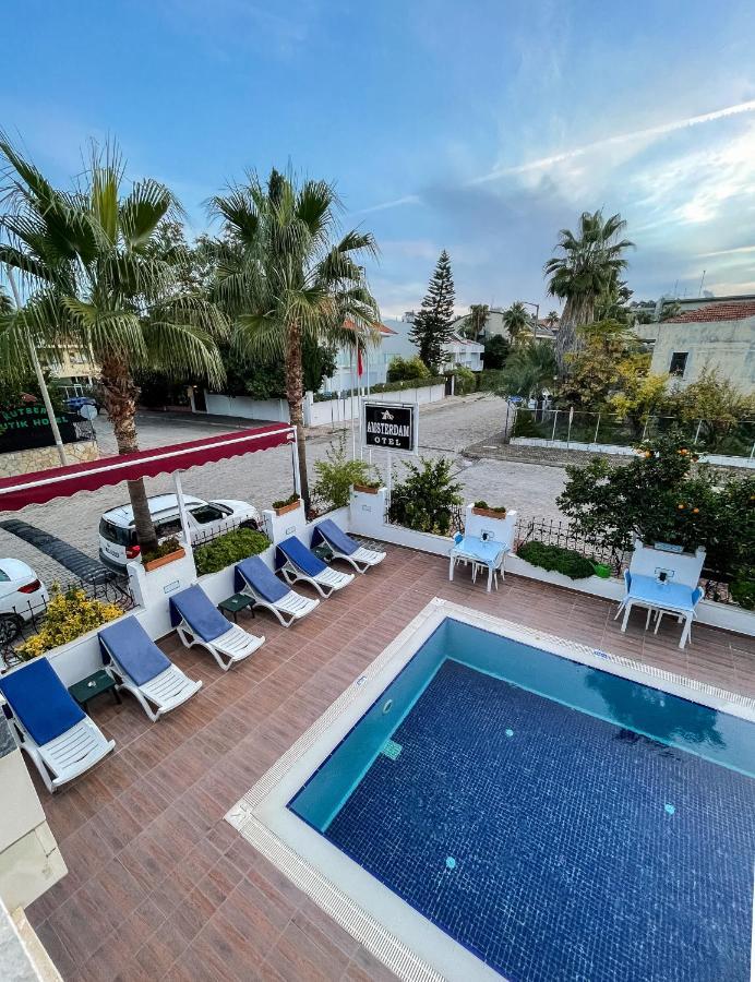 Amsterdam Boutique Hotel Kemer Luaran gambar