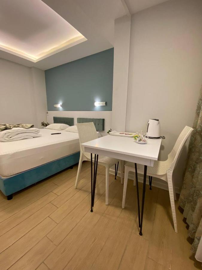 Amsterdam Boutique Hotel Kemer Luaran gambar