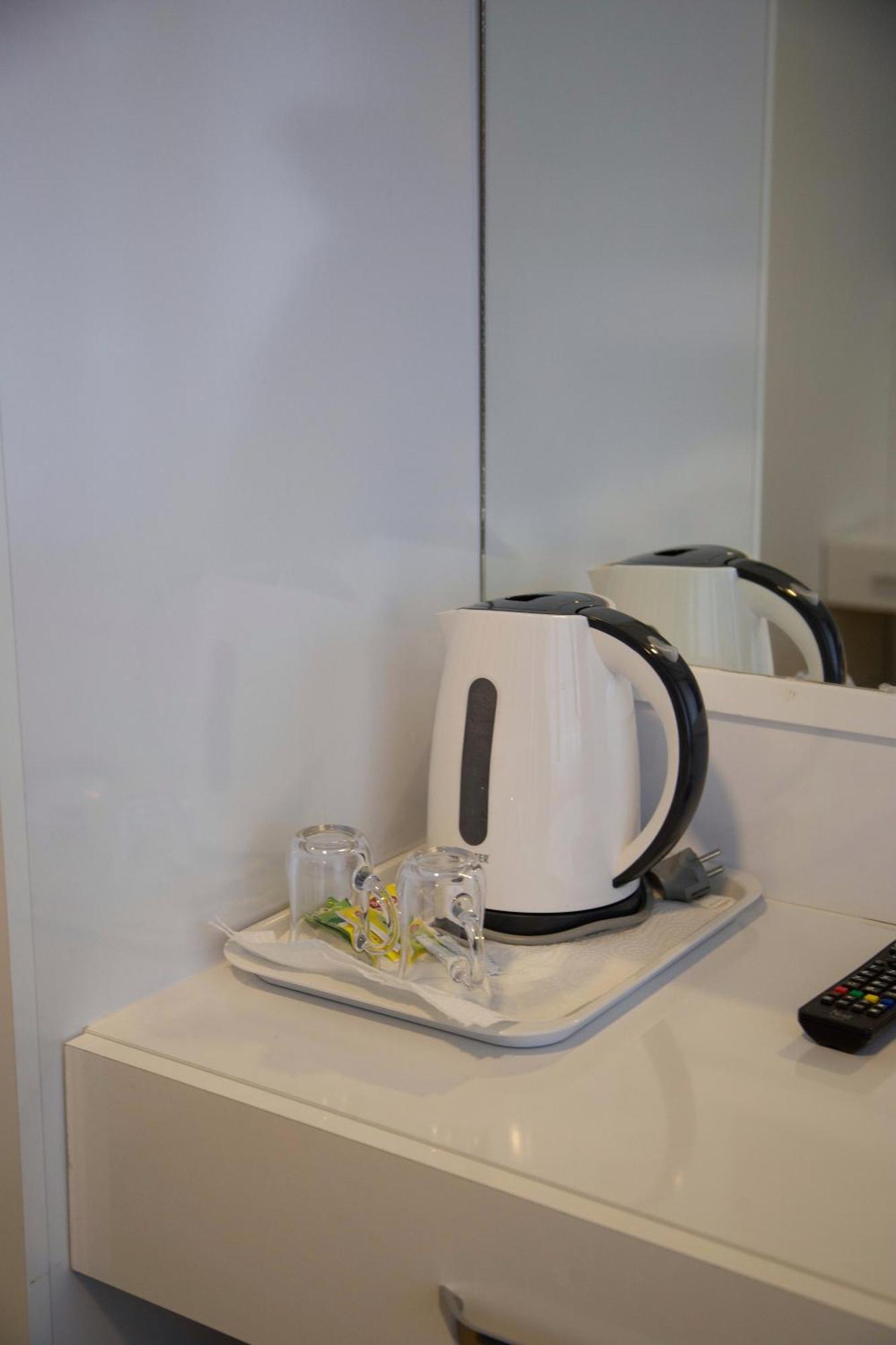 Amsterdam Boutique Hotel Kemer Bilik gambar
