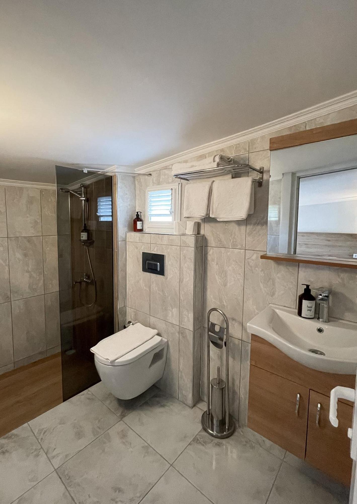 Amsterdam Boutique Hotel Kemer Bilik gambar