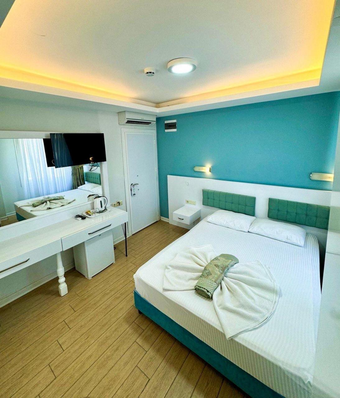 Amsterdam Boutique Hotel Kemer Luaran gambar