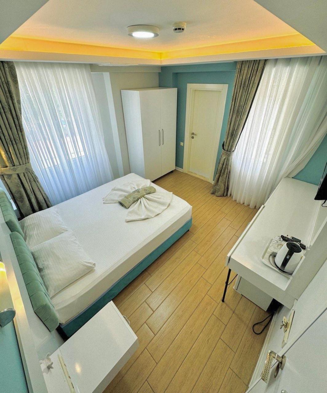 Amsterdam Boutique Hotel Kemer Luaran gambar