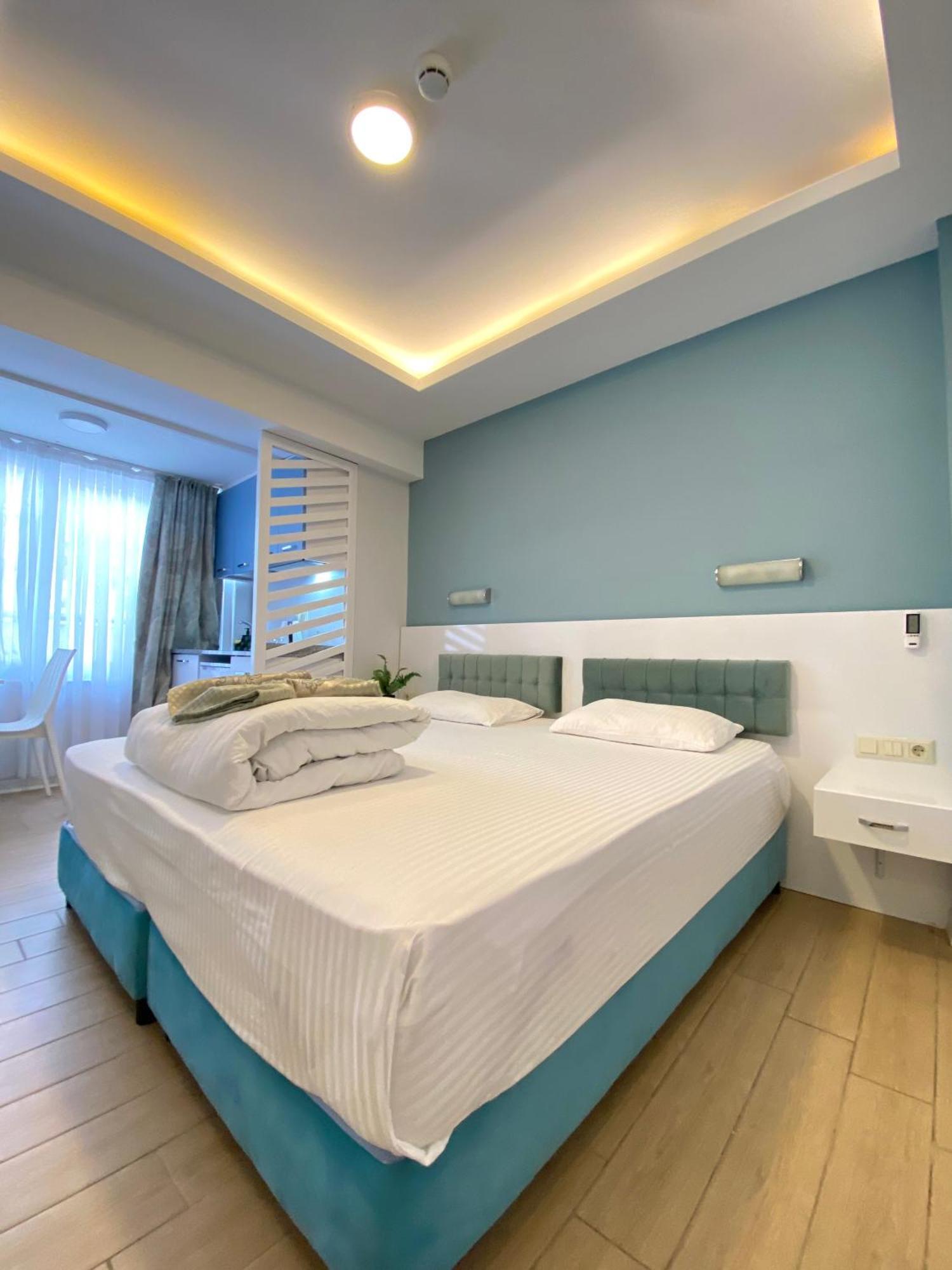 Amsterdam Boutique Hotel Kemer Luaran gambar