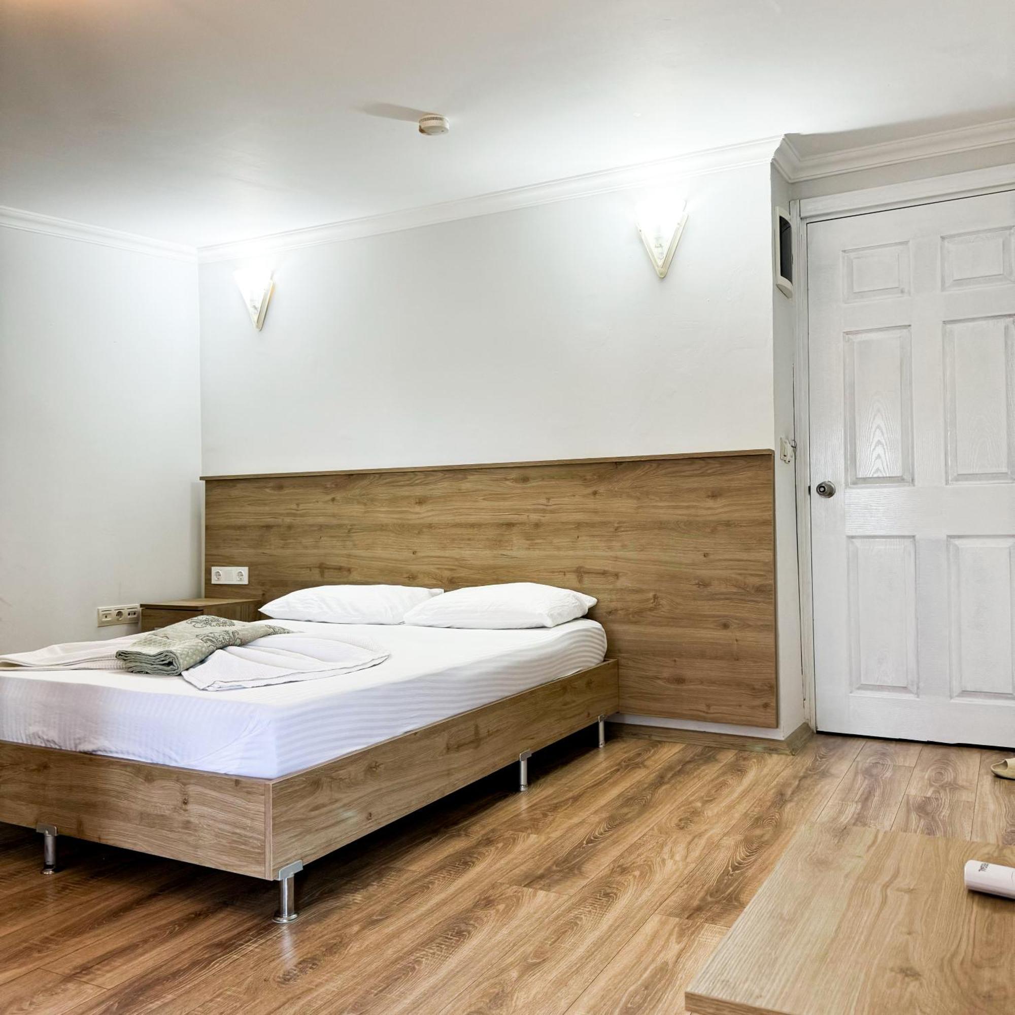 Amsterdam Boutique Hotel Kemer Luaran gambar