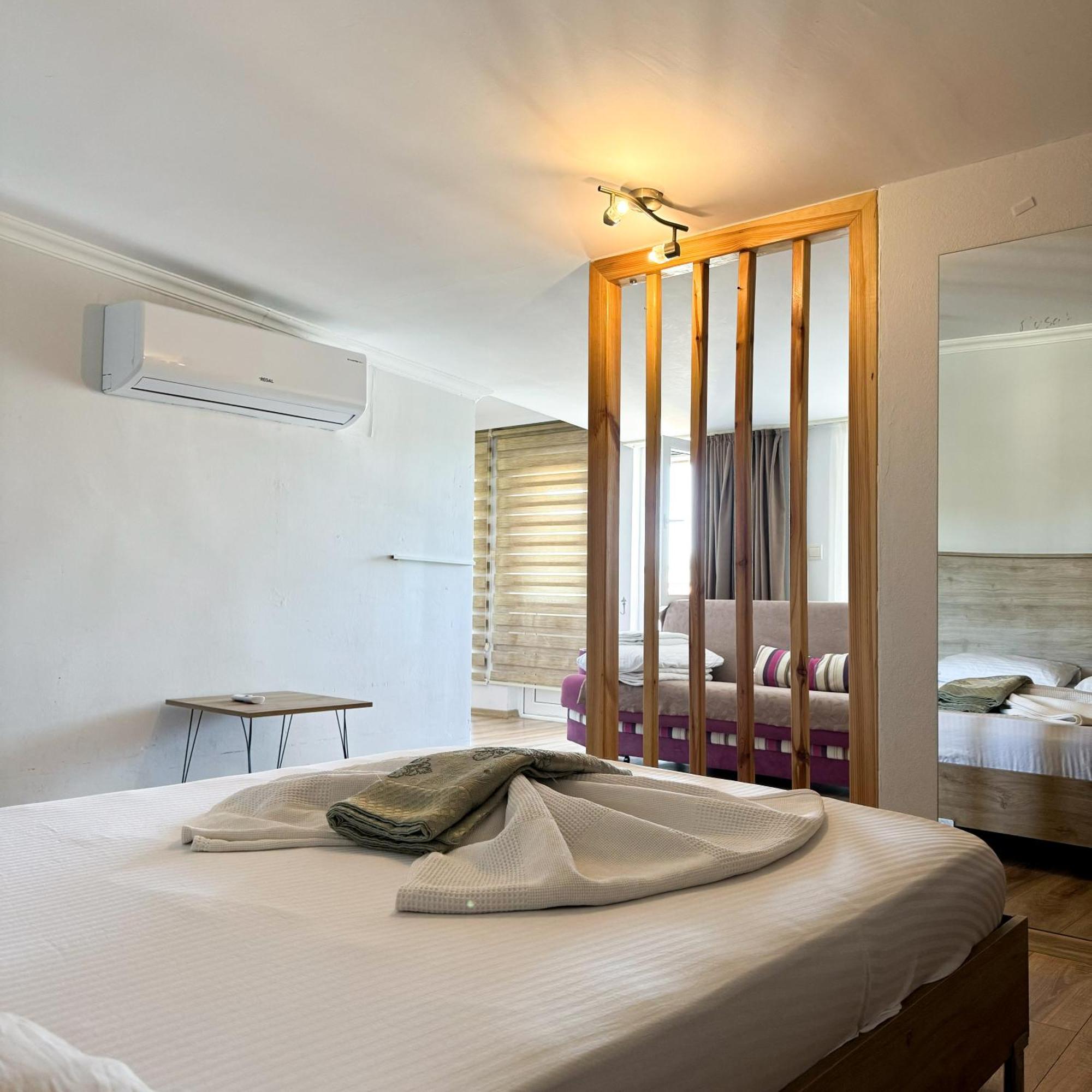 Amsterdam Boutique Hotel Kemer Luaran gambar