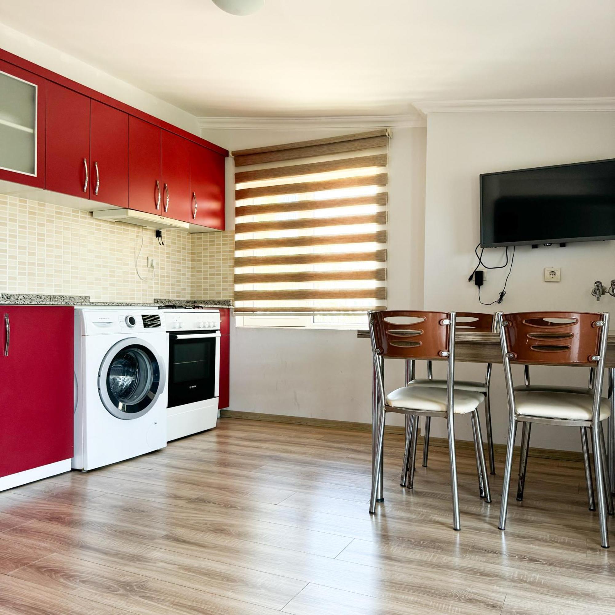 Amsterdam Boutique Hotel Kemer Luaran gambar