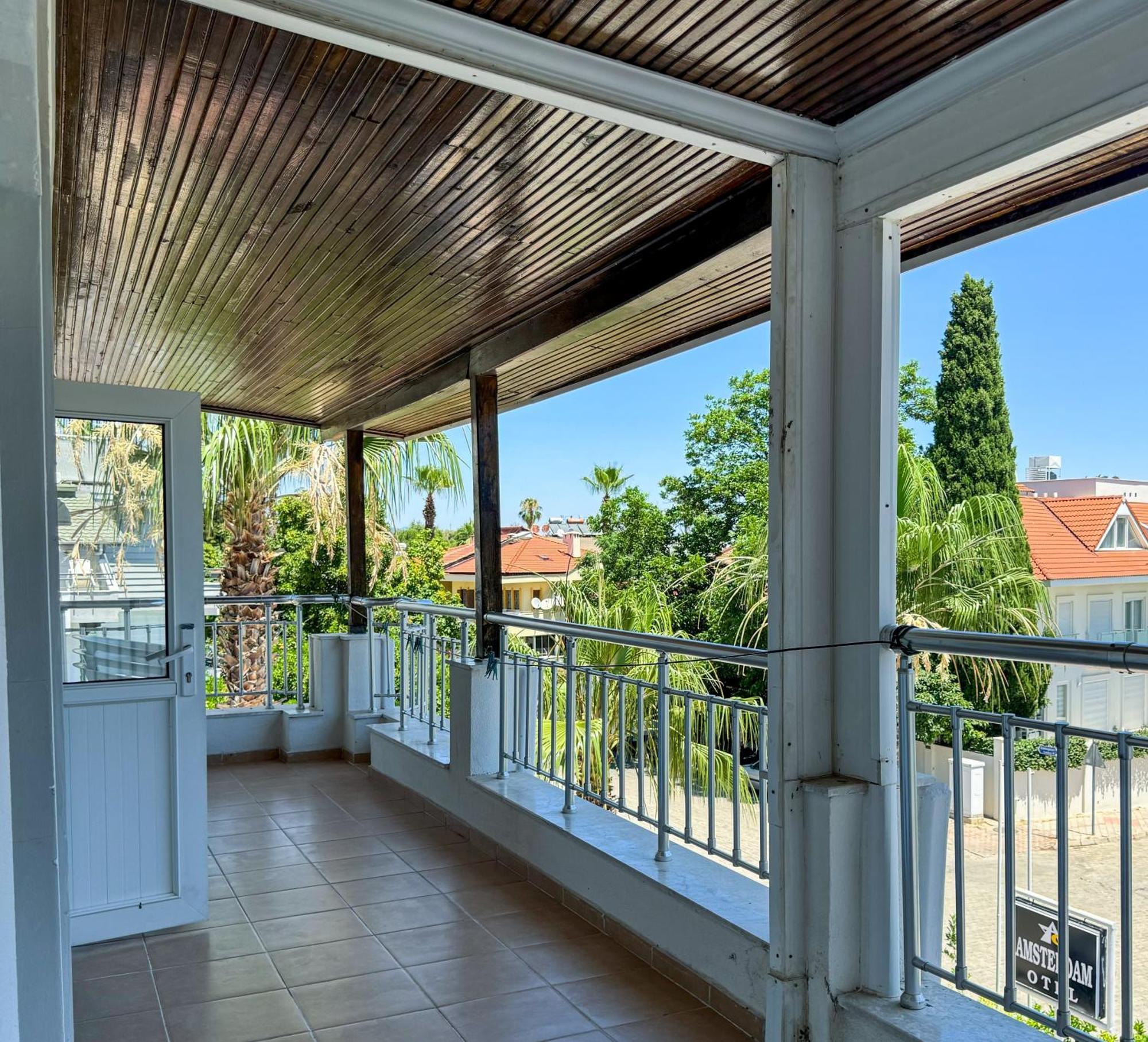 Amsterdam Boutique Hotel Kemer Bilik gambar