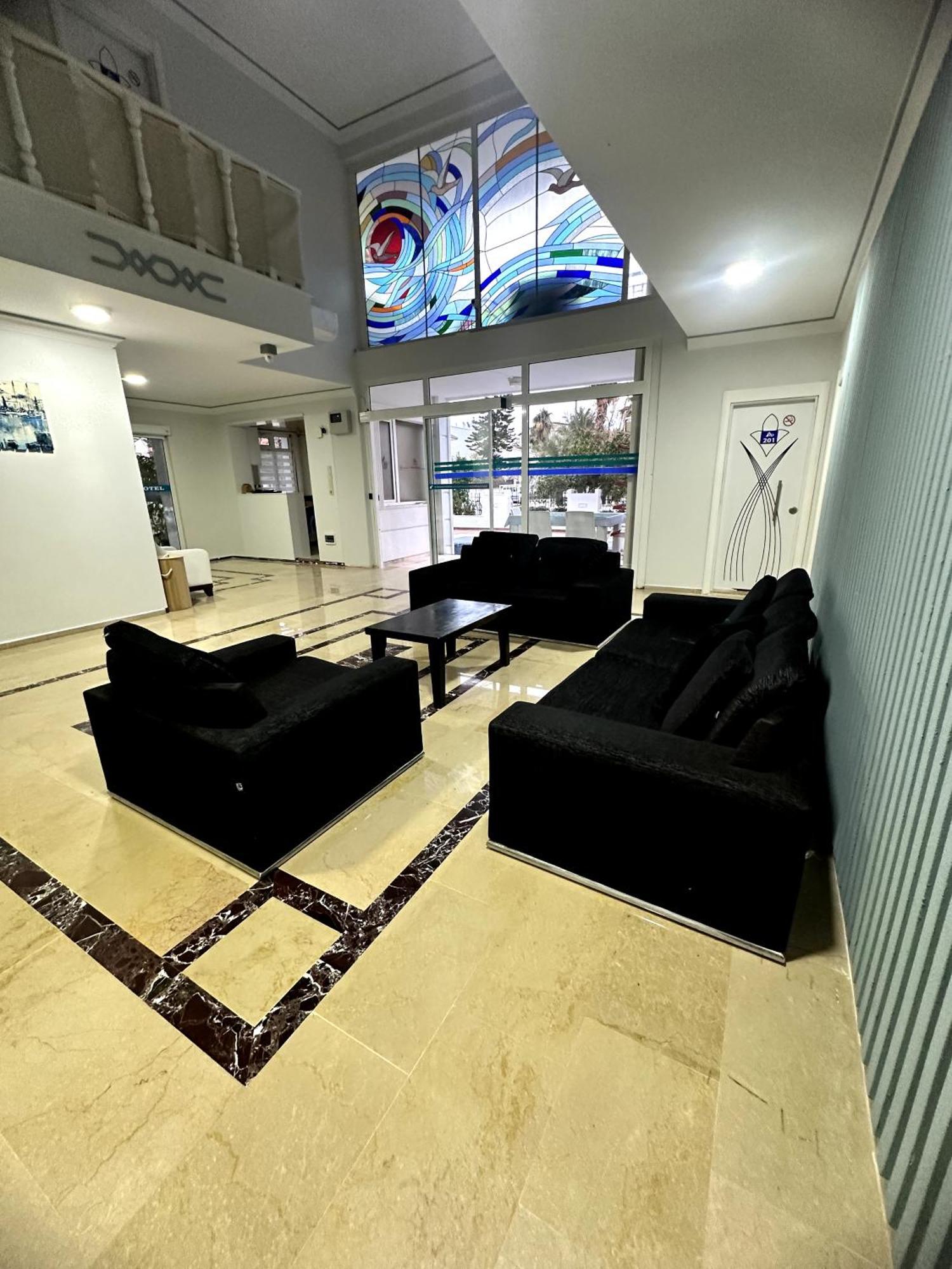 Amsterdam Boutique Hotel Kemer Luaran gambar