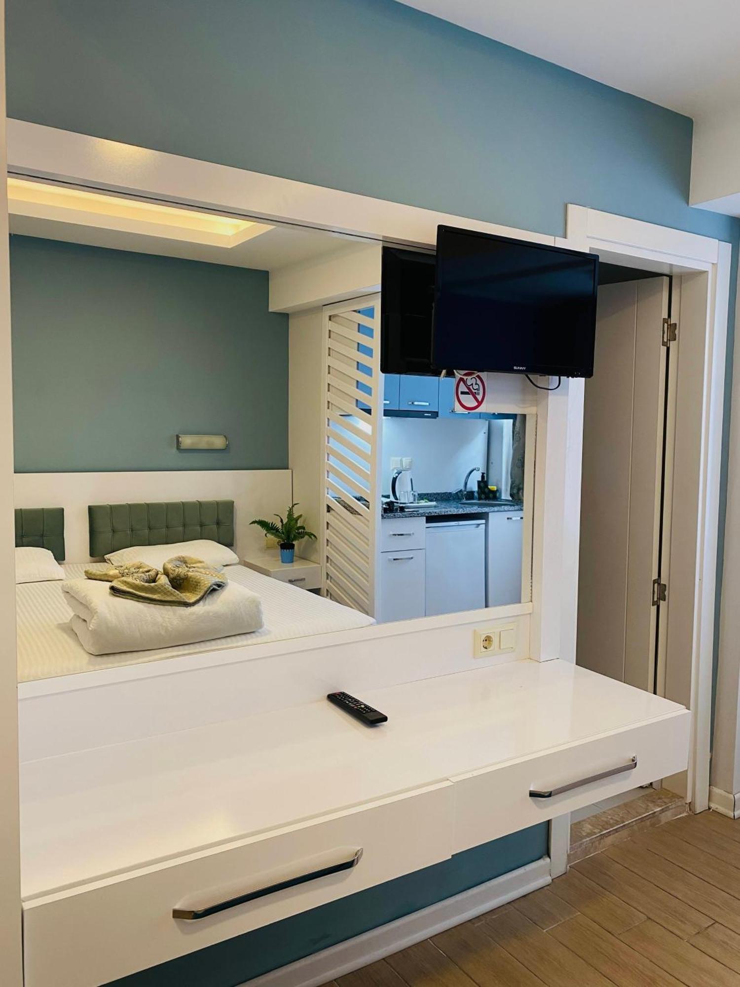 Amsterdam Boutique Hotel Kemer Luaran gambar